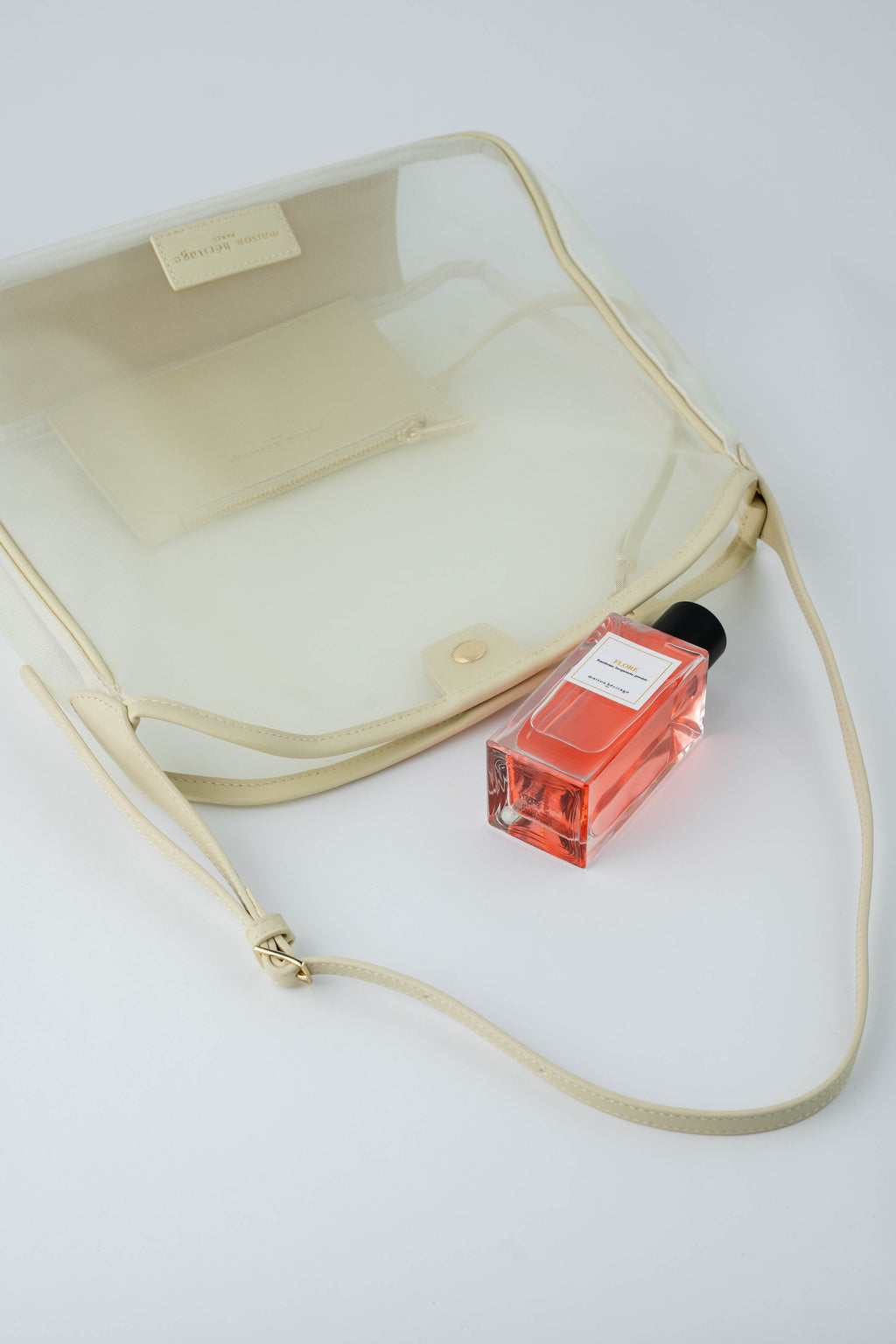 Parfum Flore - Echo Ivoire