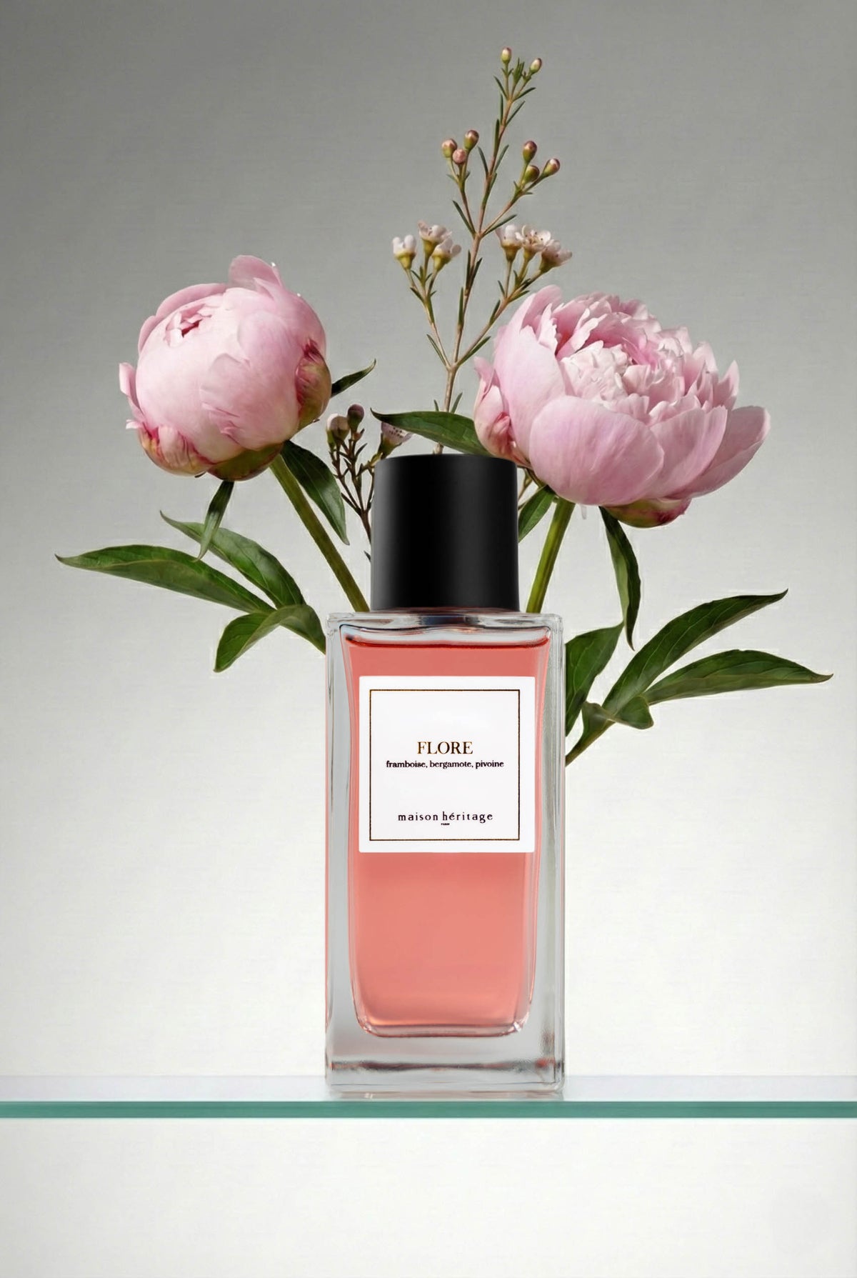 Flore Perfume - Bronze Love Locker