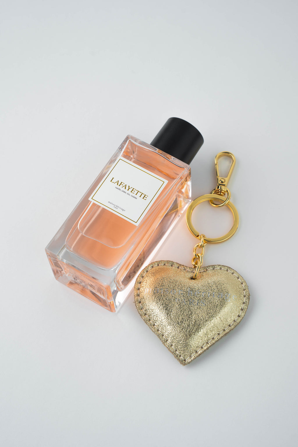 Parfum Lafayette - Love Locker Doré