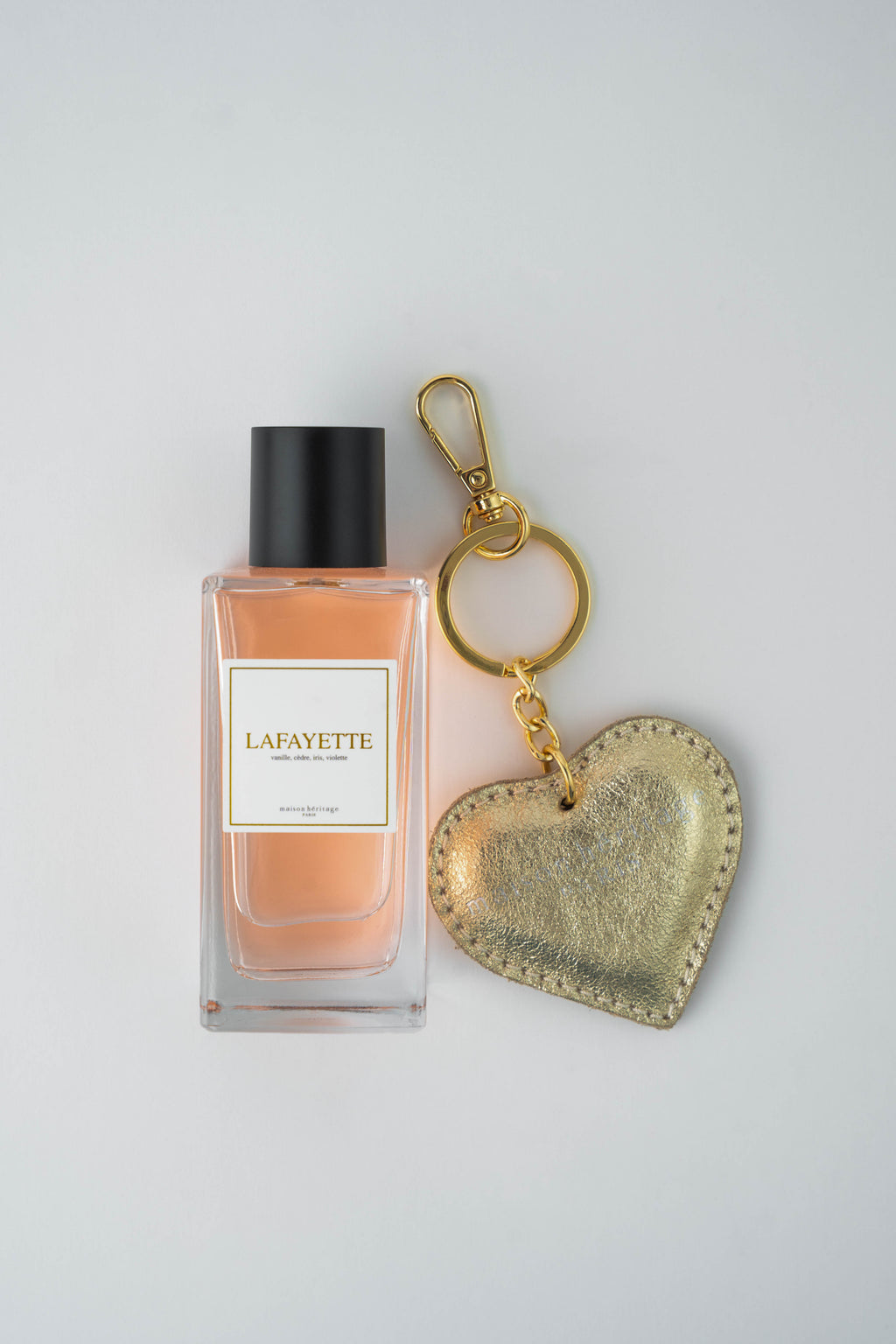 Parfum Lafayette - Love Locker Doré