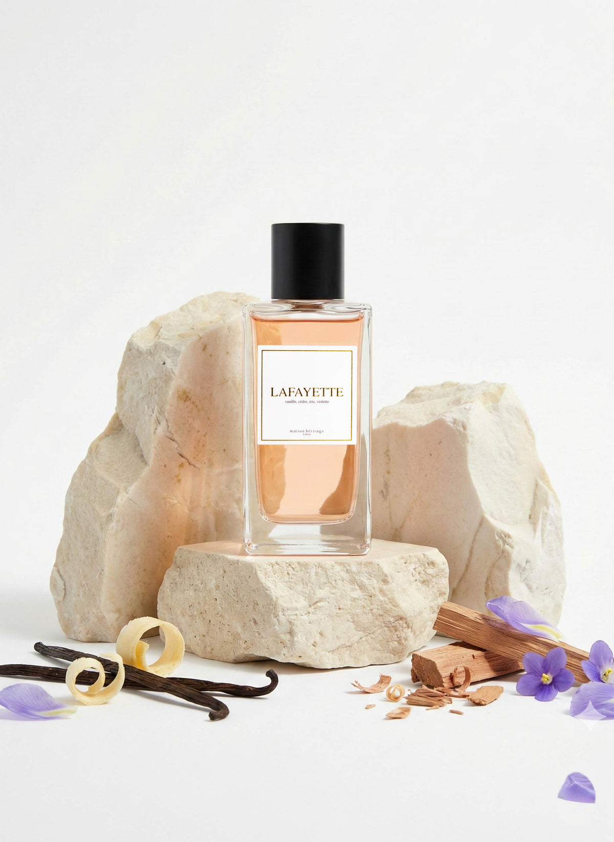 Parfum Lafayette - Love Locker Doré