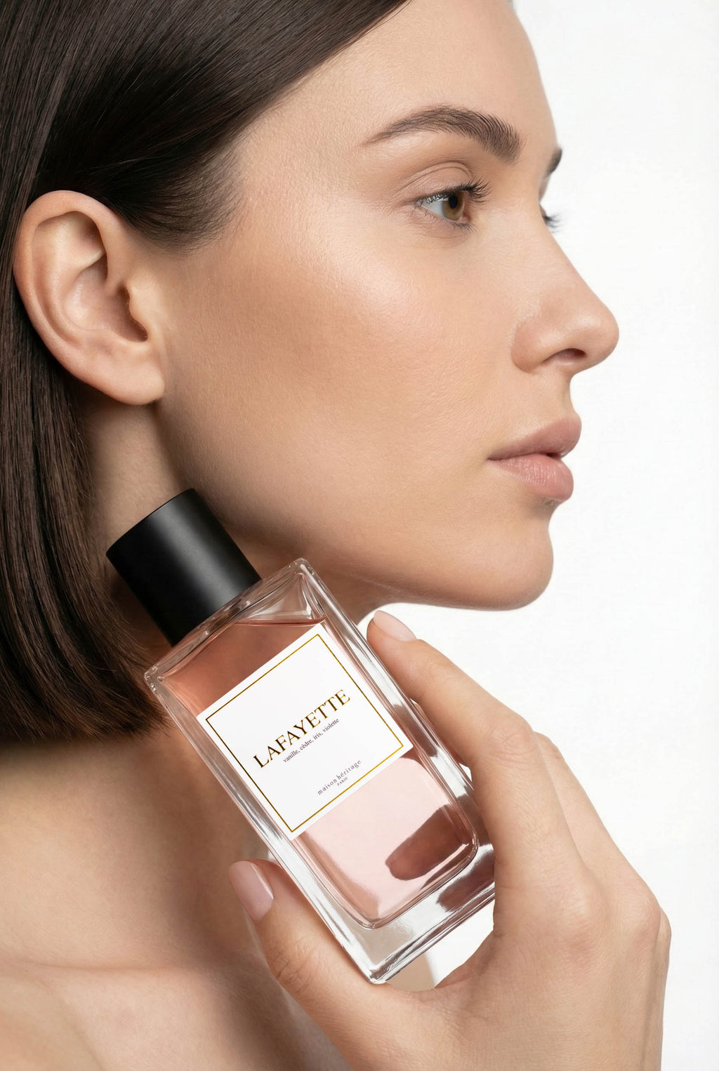 Parfum Lafayette - Love Locker Doré