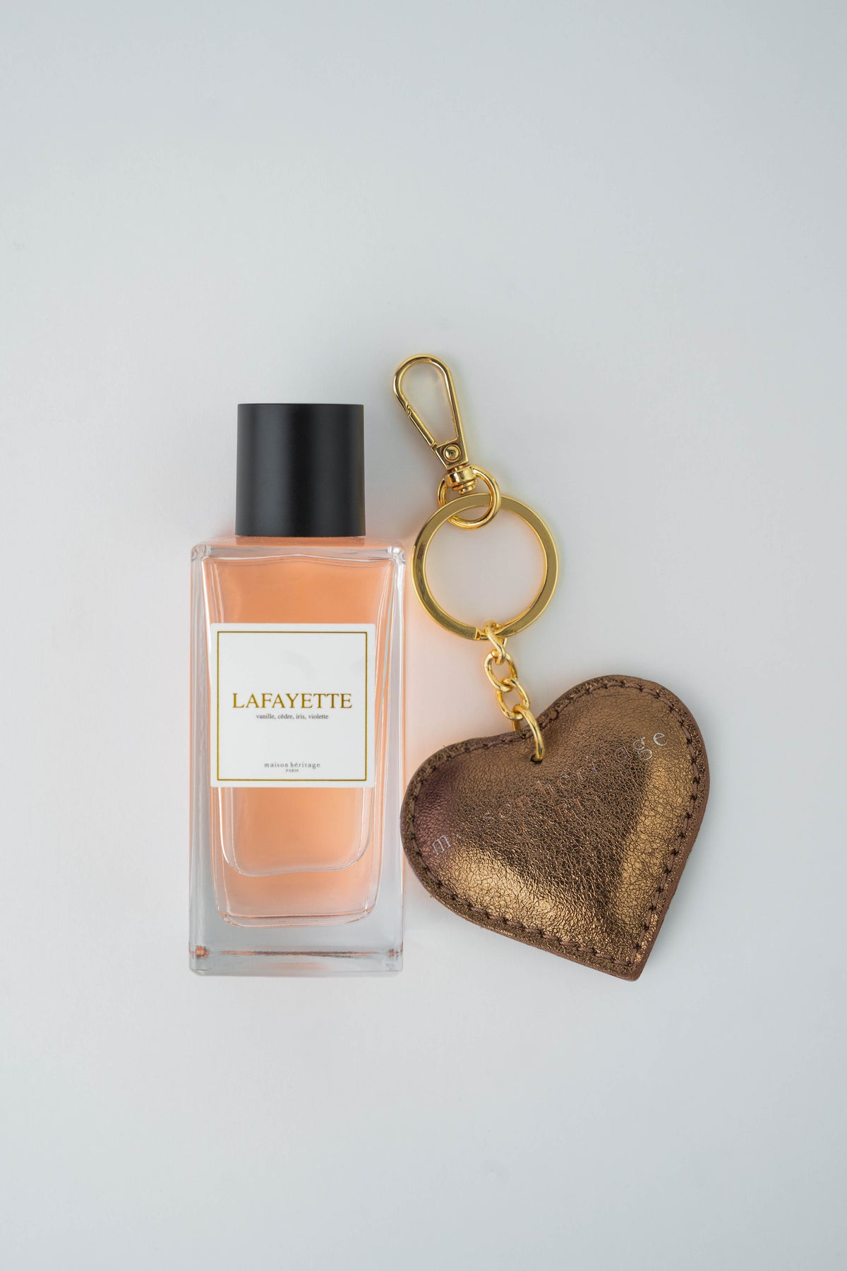 Lafayette Perfume - Bronze Love Locker