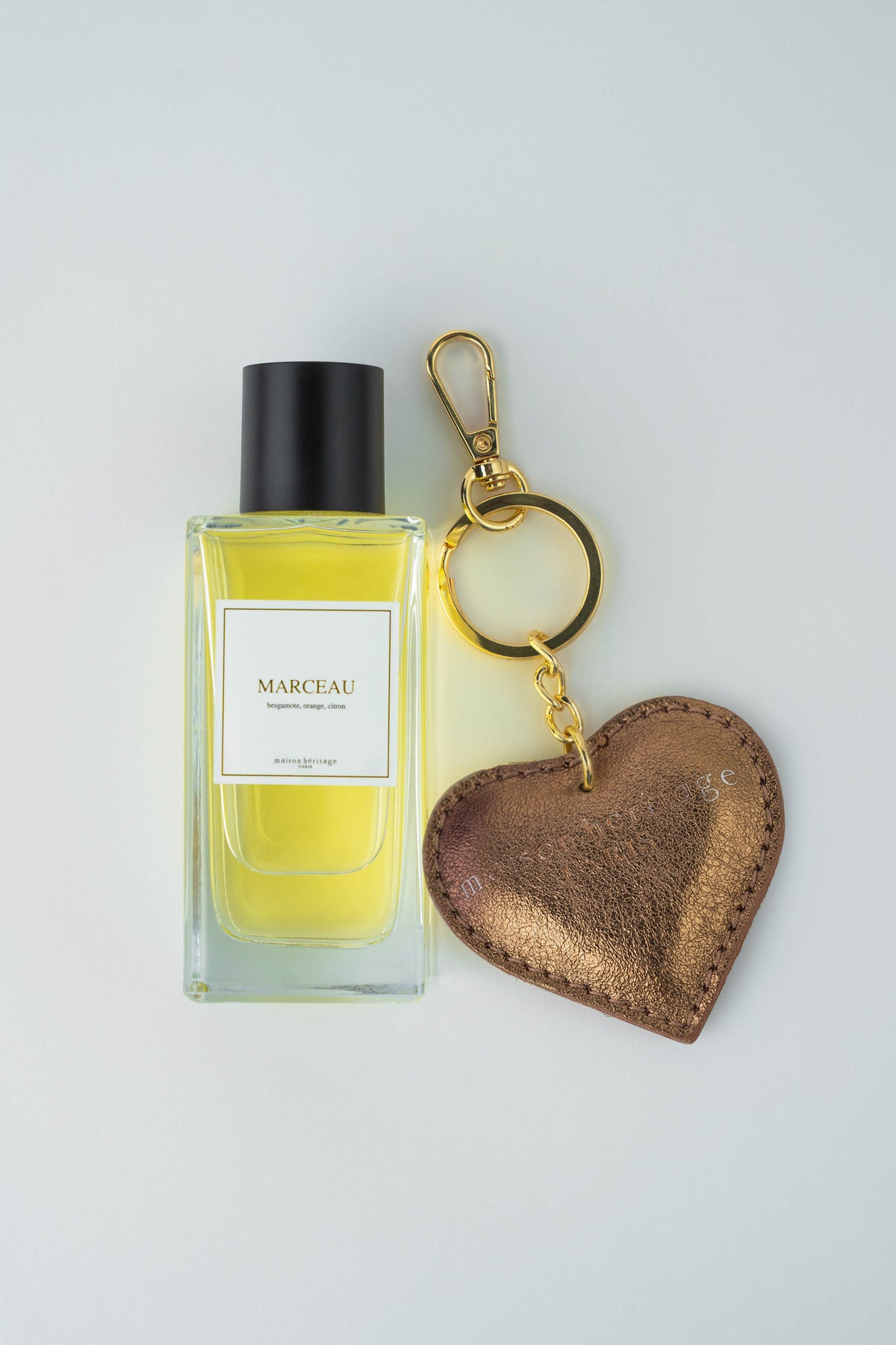 Profumo Marceau - Love Locker Bronzo