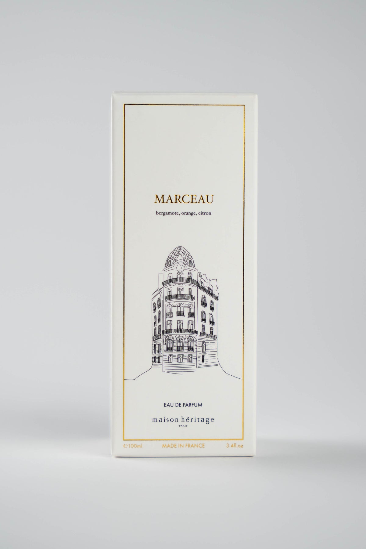 Profumo Marceau - Love Locker Bronzo