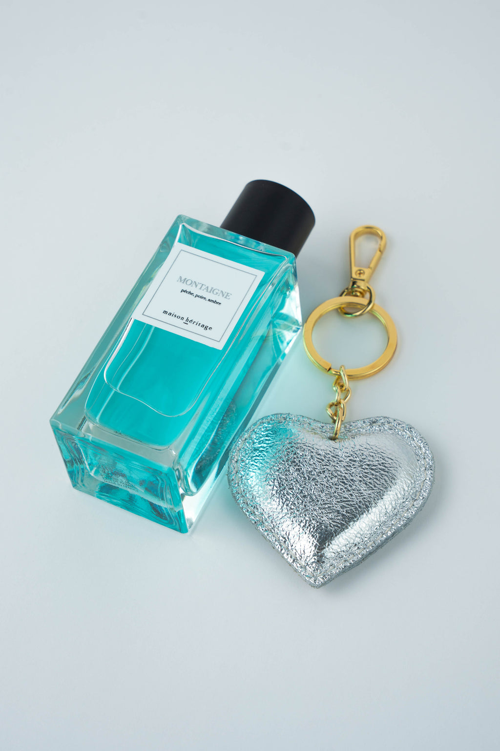Montaigne Perfume - Love Locker Silver