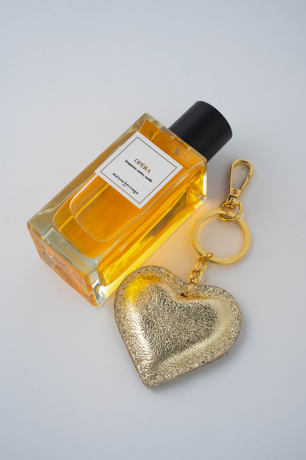 Parfum Opera - Love Locker Doré
