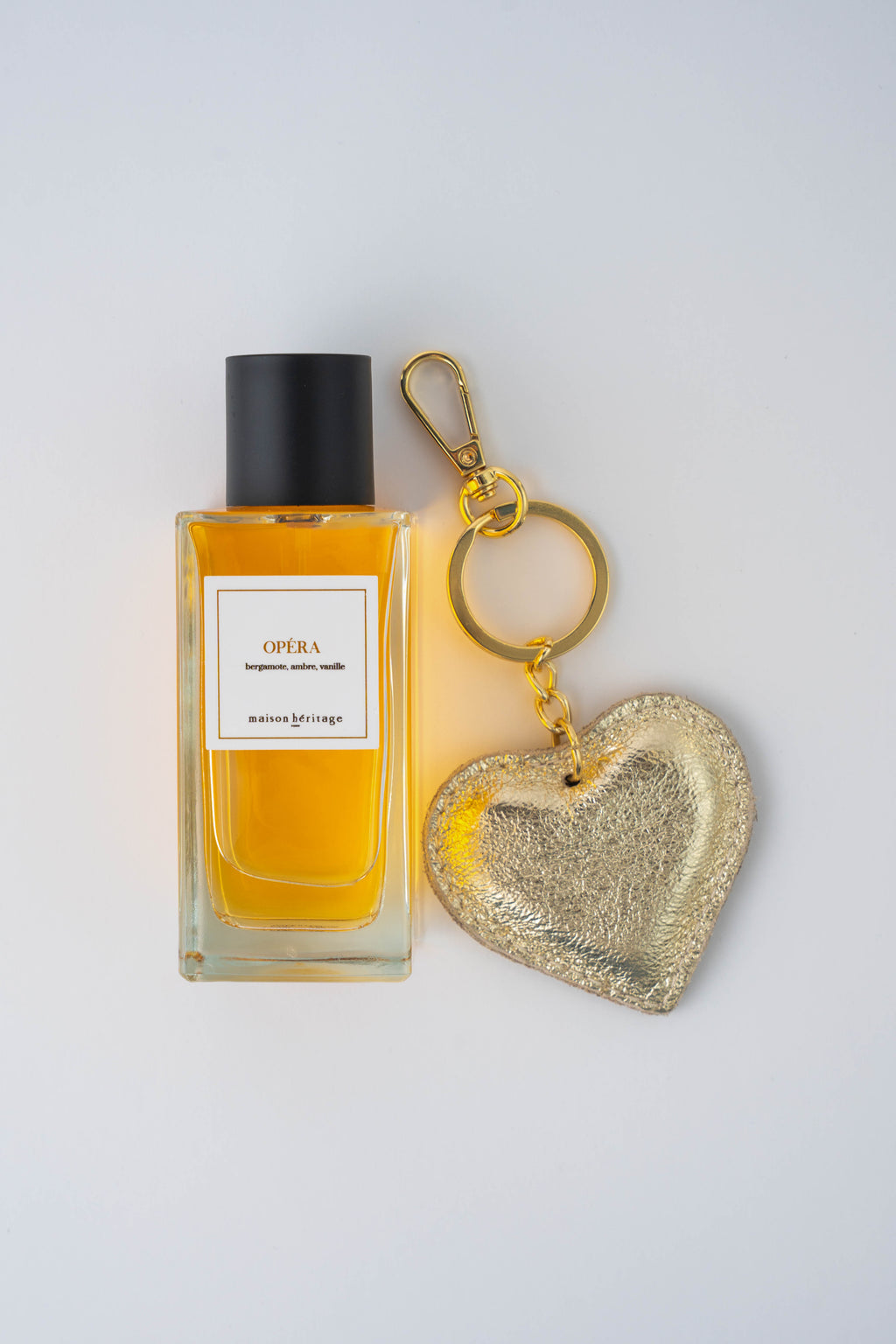 Parfum Opera - Love Locker Doré