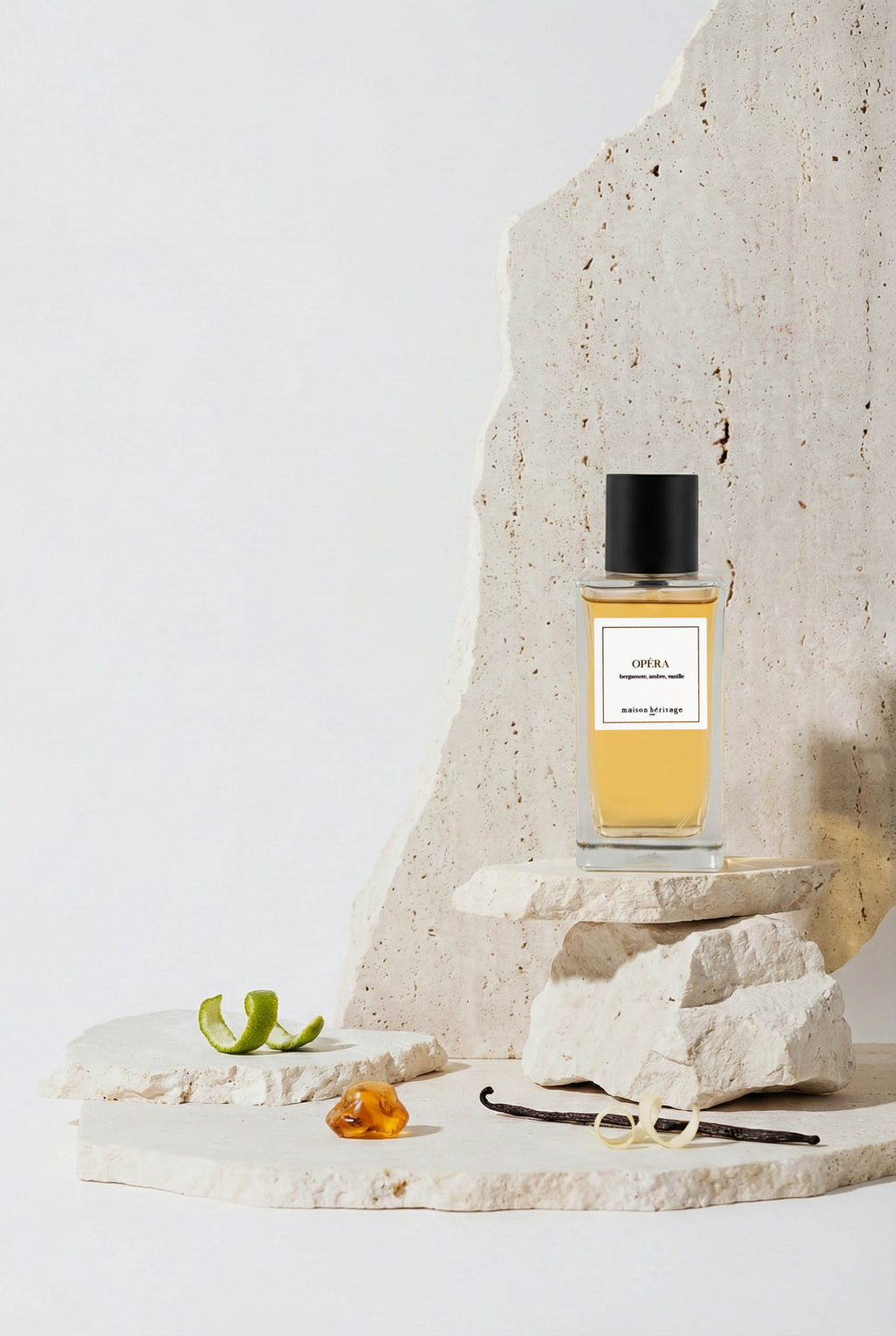 Parfum Opera - Love Locker Doré