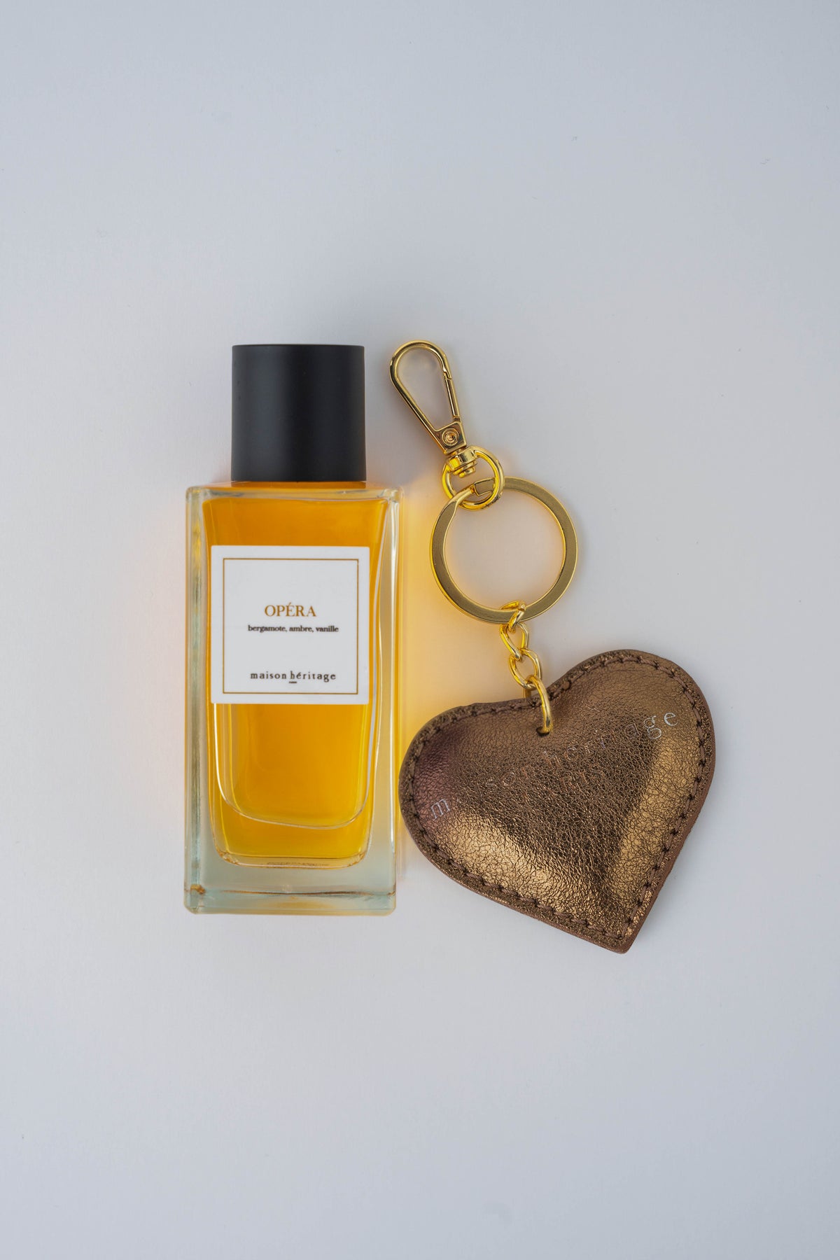 Opera Perfume - Bronze Love Locker