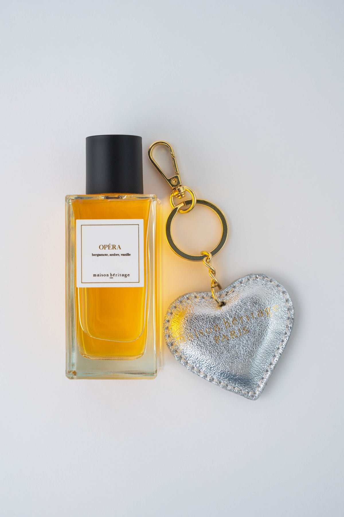 Opera Perfume - Silver Love Locker