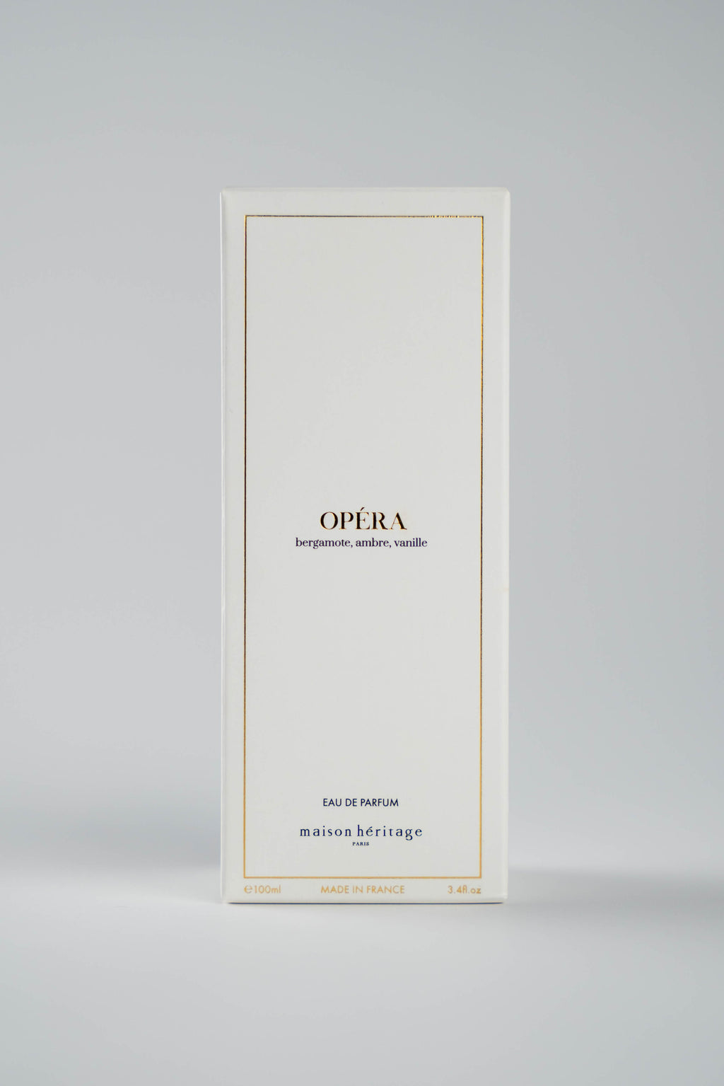 Opera Perfume - Silver Love Locker