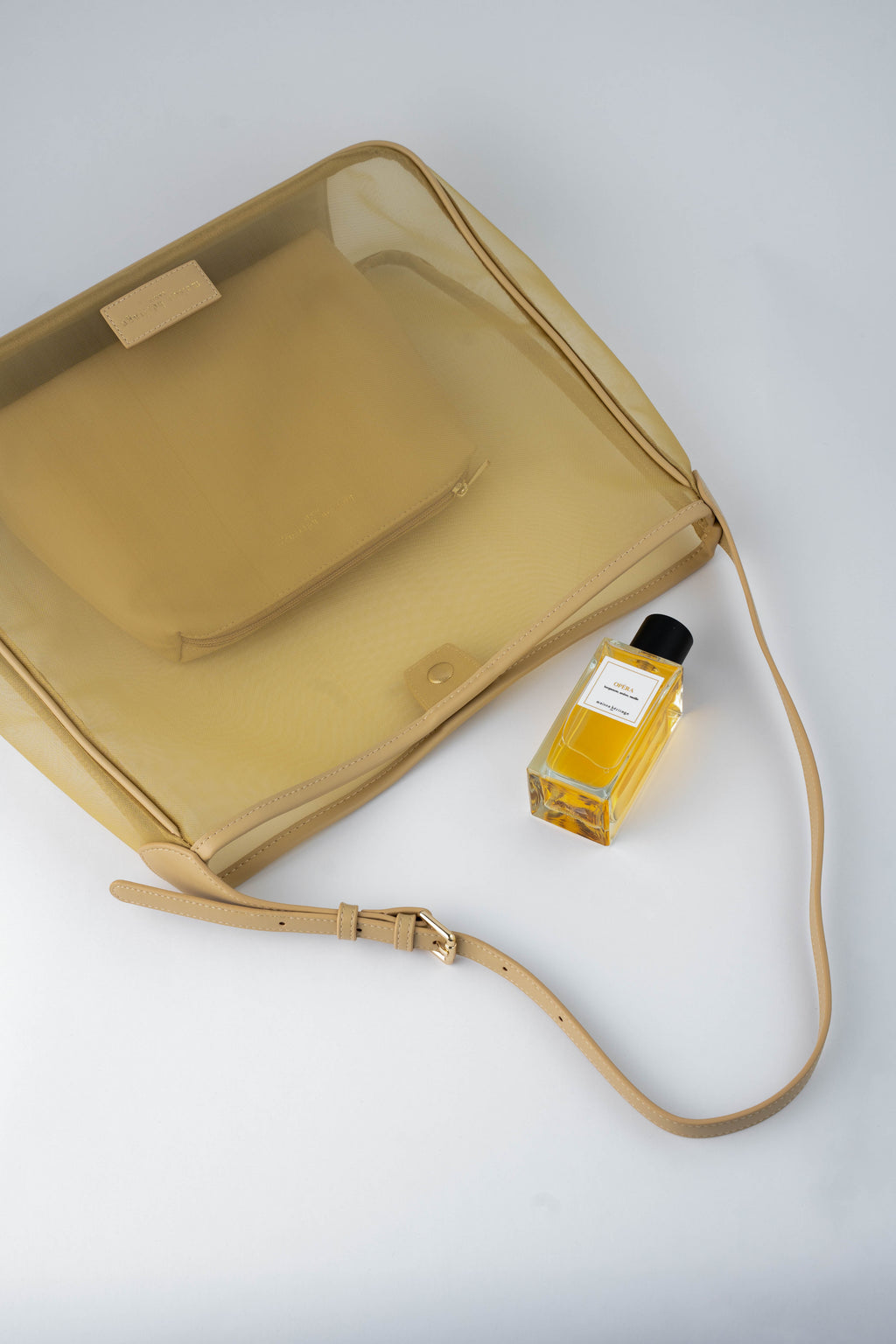 Opéra Perfume - Gold Solo