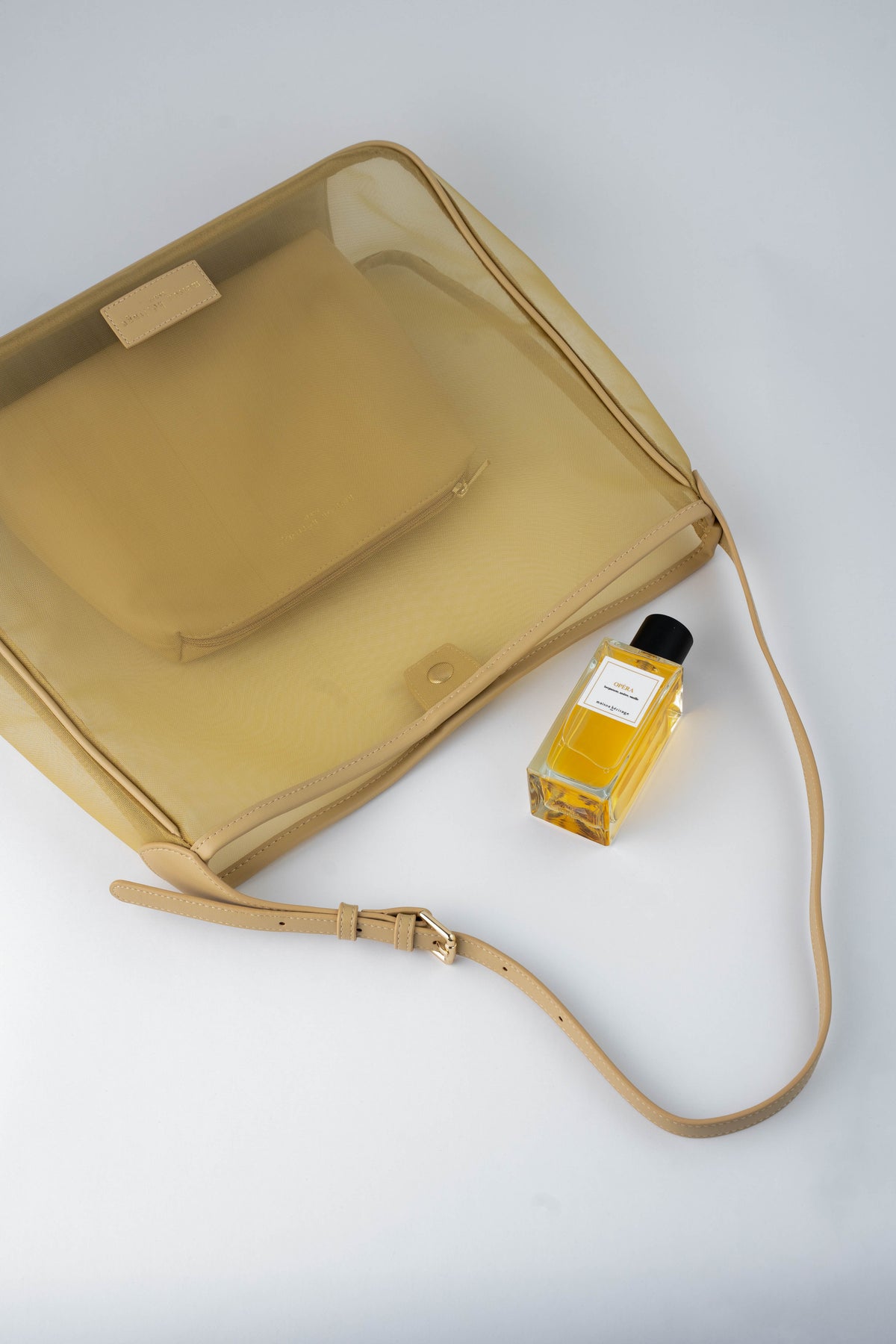 Opéra Perfume - Gold Solo