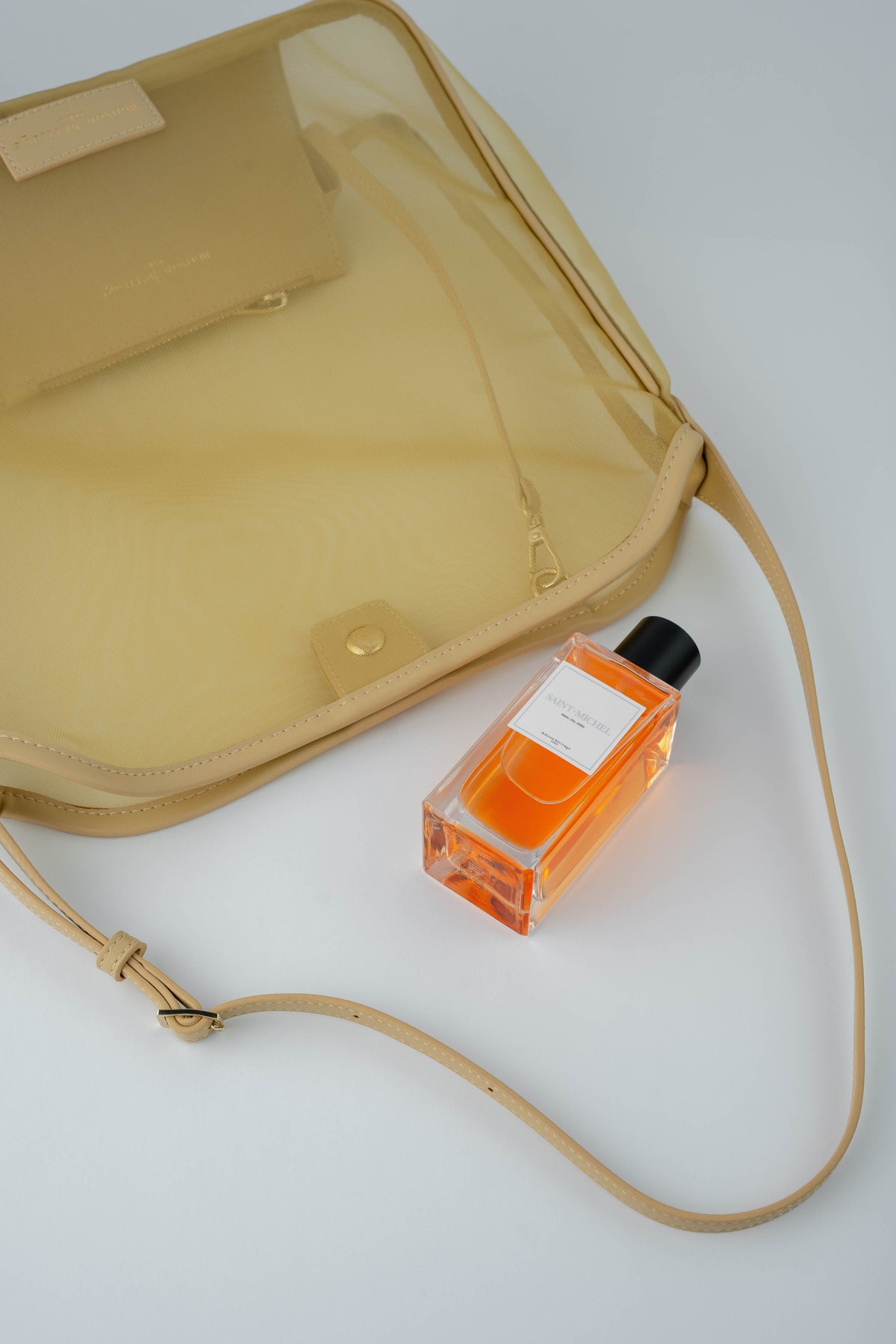 Saint Michel Perfume - Gold Echo