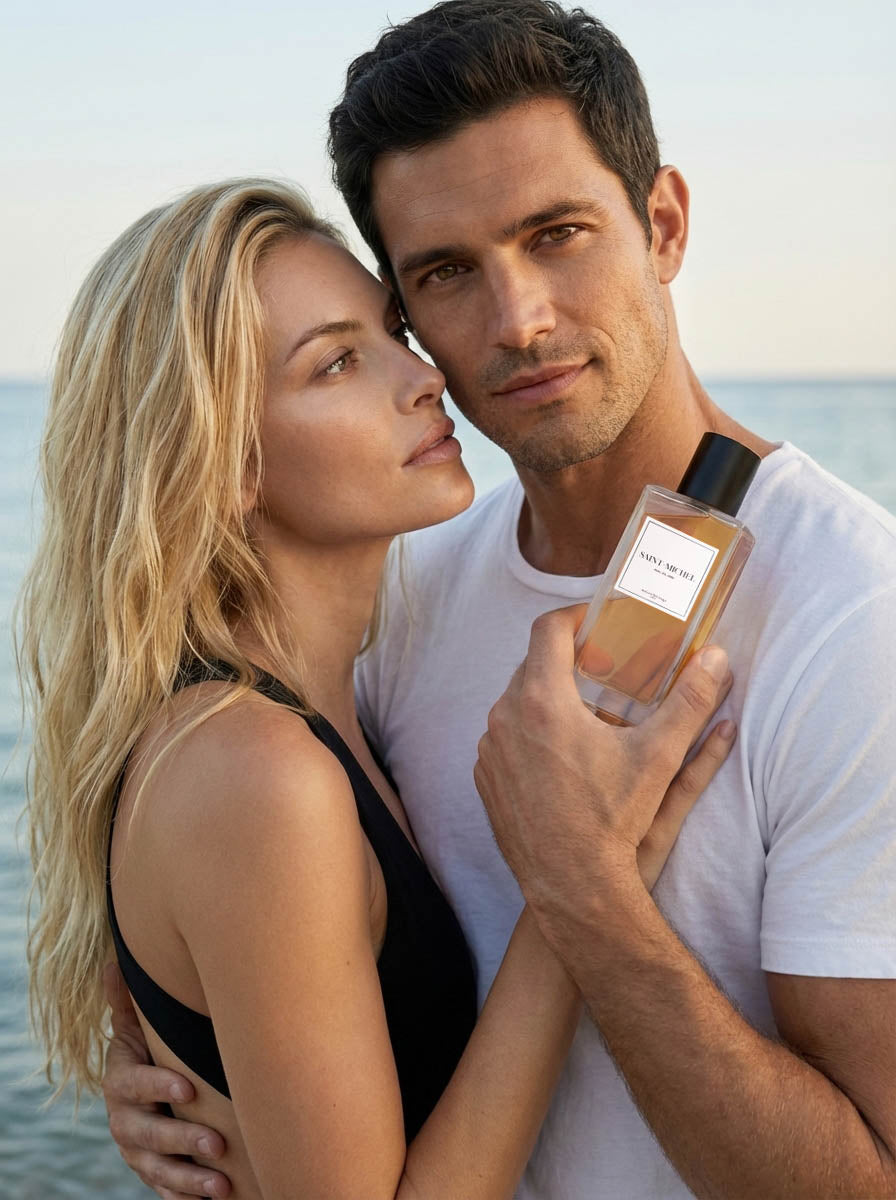 Saint Michel Perfume - Gold Echo