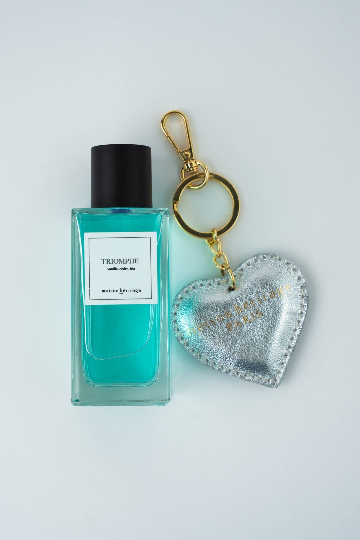 Triomphe Perfume - Silver Love Locker