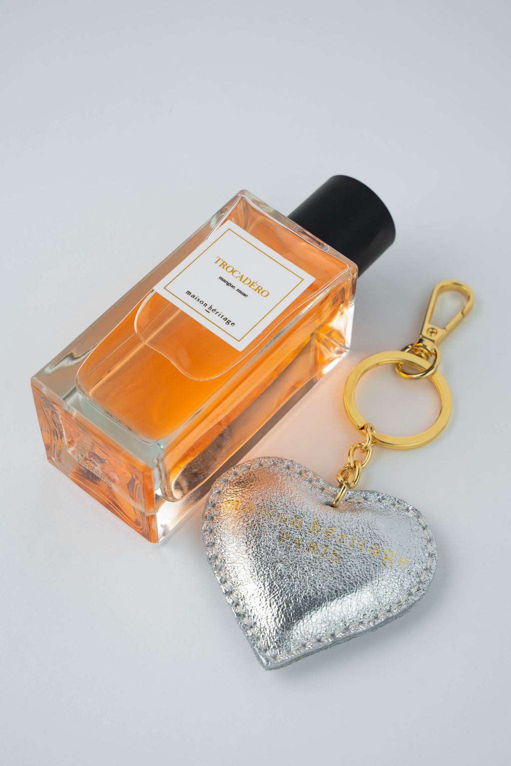 Trocadero Perfume - Silver Love Locker