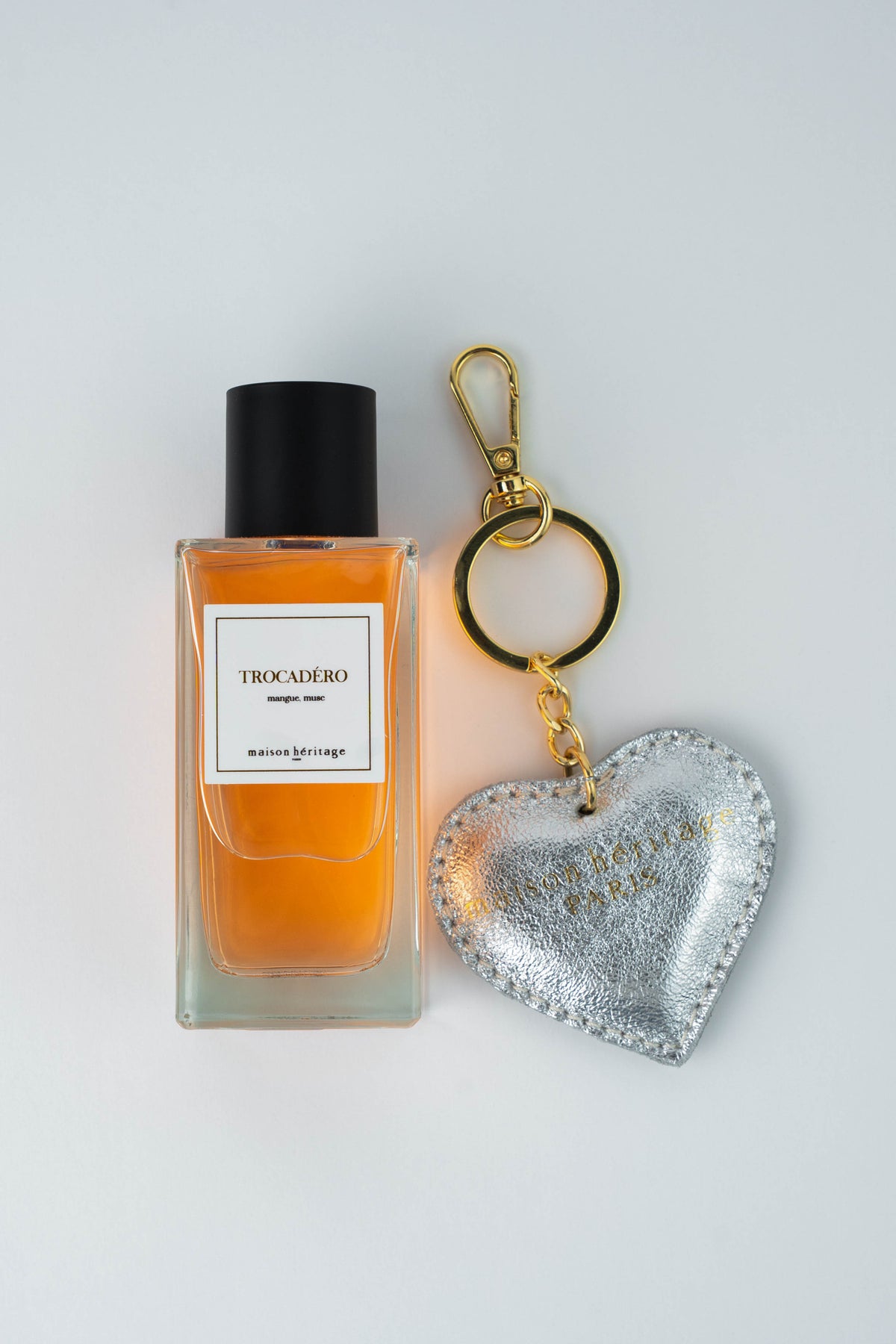Trocadero Perfume - Silver Love Locker