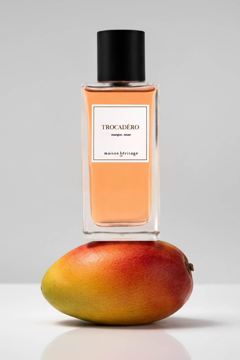 Trocadero Perfume - Silver Love Locker