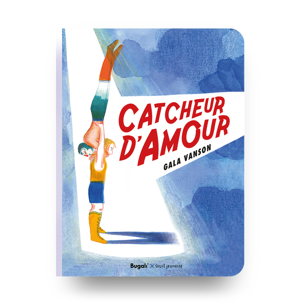 Libro - Luchador del amor (5+)