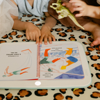 Book - Love Wrestler (5+)