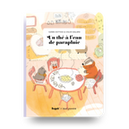 Livres - Livre - Un Thé À L'Eau De Parapluie (5+)