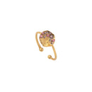Bague Seven Rose Opale