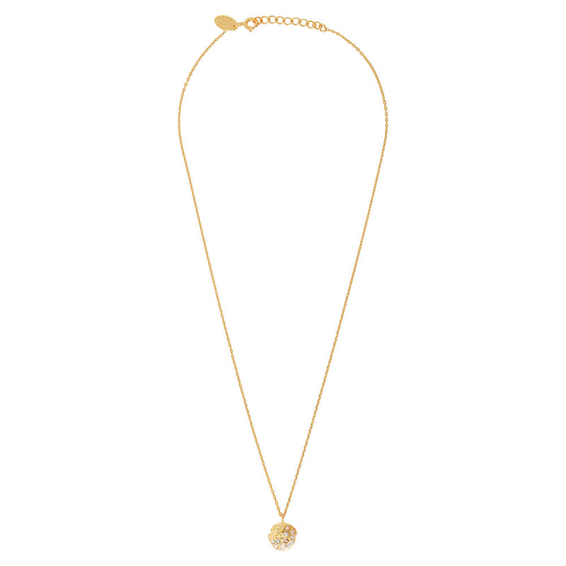 Collier Seven Crystal