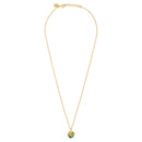 Collar Siete Verdes