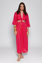 Robe Longue Severine