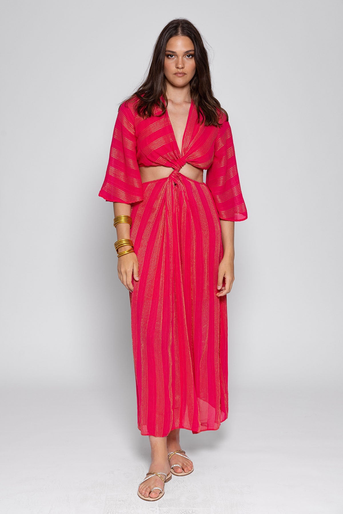 Robe Longue Severine