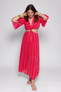 Robe Longue Severine