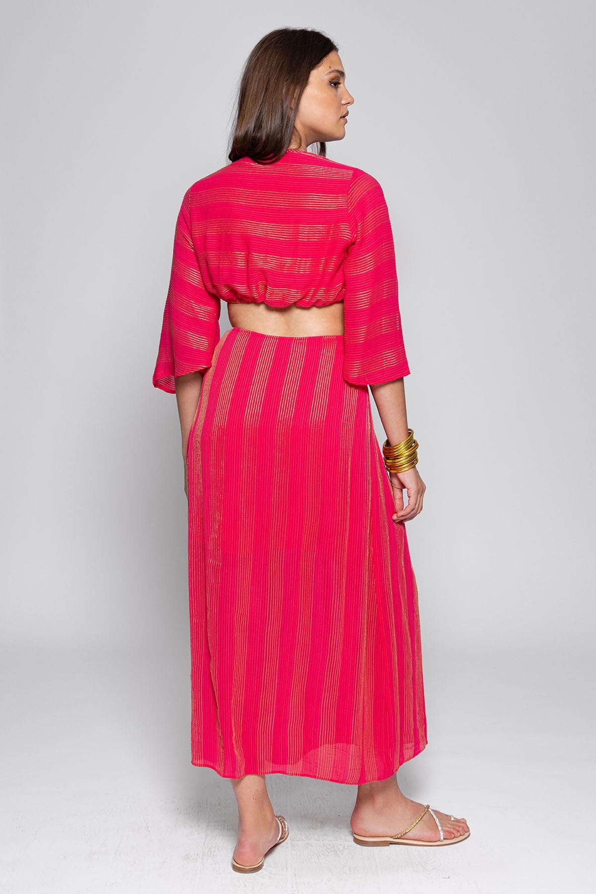 Robe Longue Severine