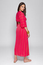 Robe Longue Severine