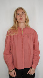 Blouse Severine - Rose