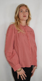 Blouse Severine - Rose