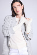 Mitaines Unisexe Sfez - Blanc - Mixte