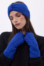 Mitones Sfez - Azul rey - Unisex