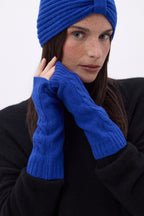 Mitones Sfez - Azul rey - Unisex