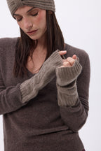 Mitones Sfez - Avellana - Unisex