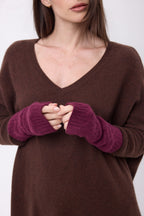 Mitones Sfez - Lías de vino - Unisex