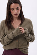 Mitaines Sfez - Khaki Chine - Mixte