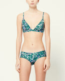 Isabel Marant - Niall Bra - Dark Green