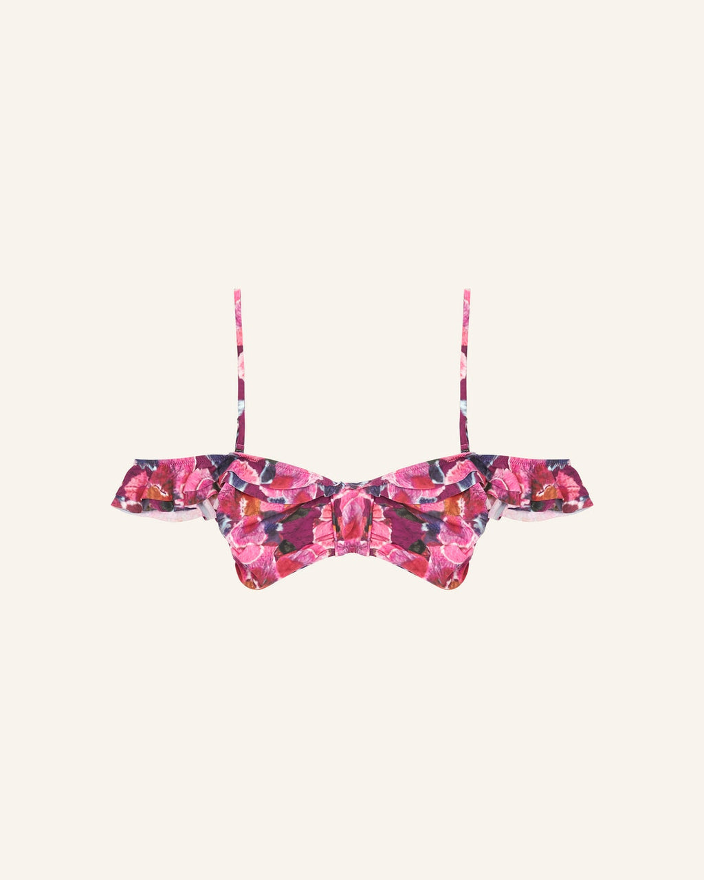 Soutien-Gorge Skyros - Violet