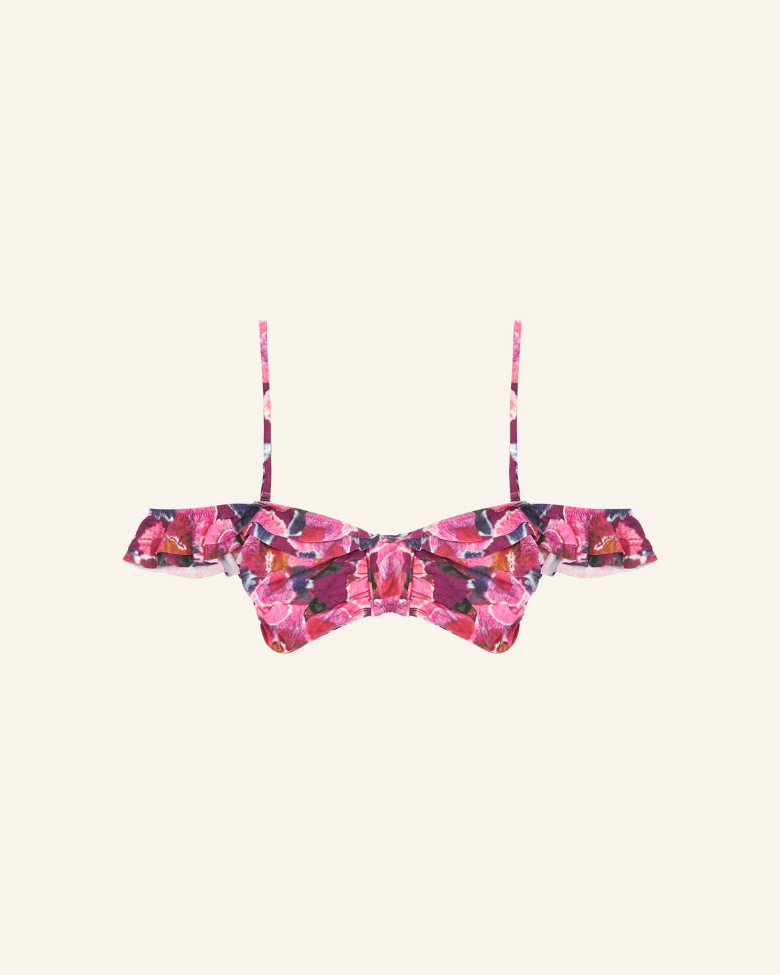 Soutien-Gorge Skyros - Violet