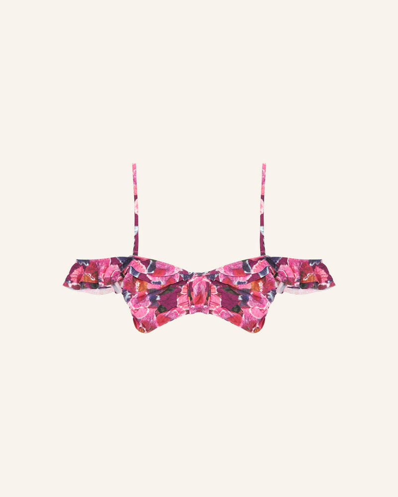 Soutien-Gorge Skyros - Violet