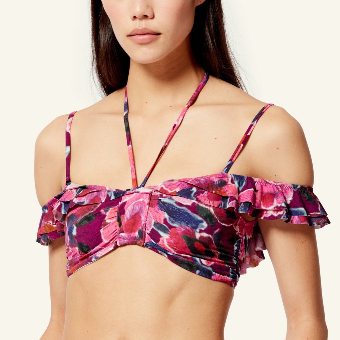 Soutien-Gorge Skyros - Violet