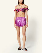 Soutien-Gorge Skyros - Violet