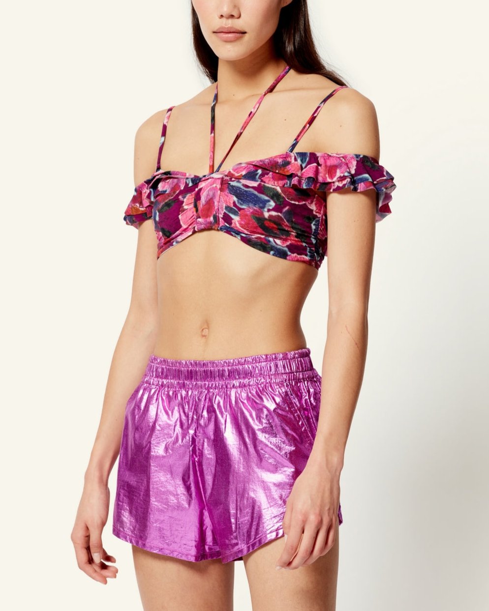 Soutien-Gorge Skyros - Violet